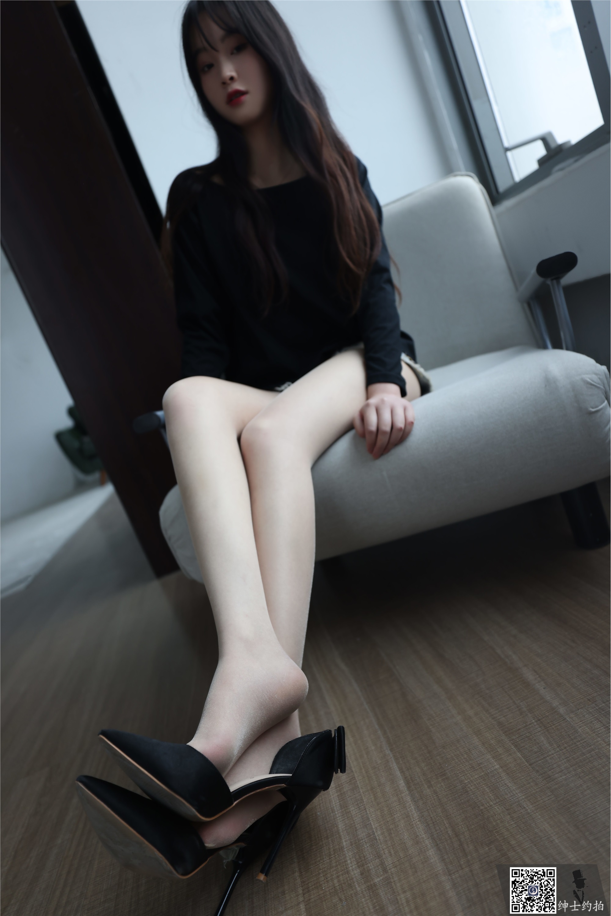 SHENSHI绅士 - SS034 蓉蓉